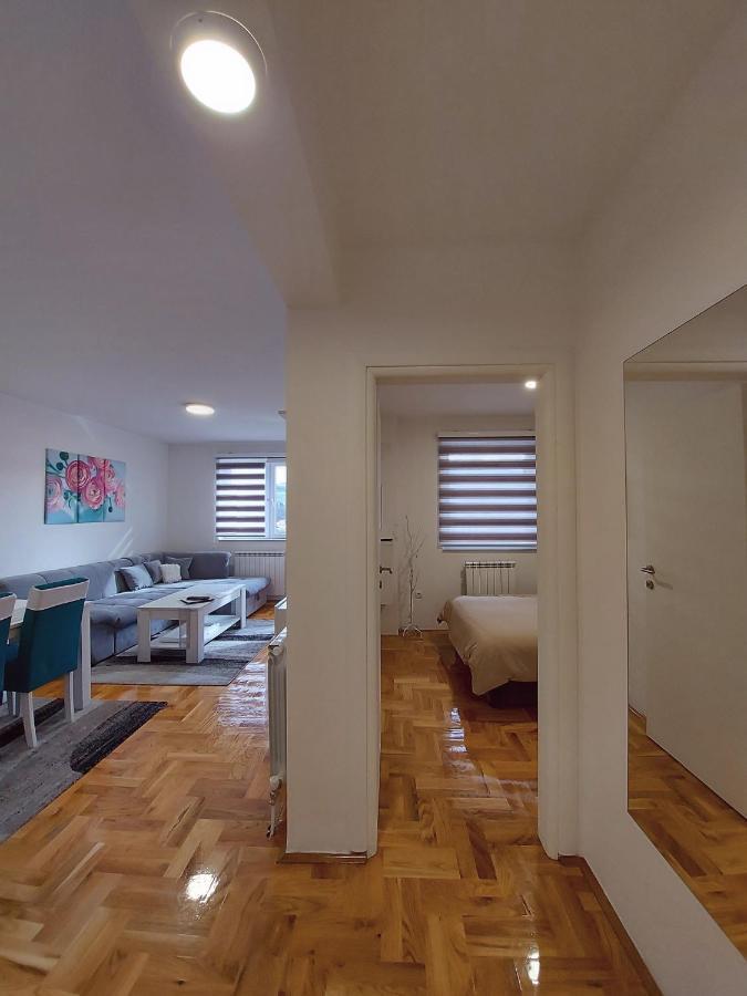 Apartman Victoria Lukavica Exterior photo